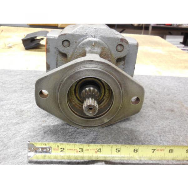 NEW PARKER COMMERCIAL HYDRAULIC PUMP # 313-9610-232 #2 image
