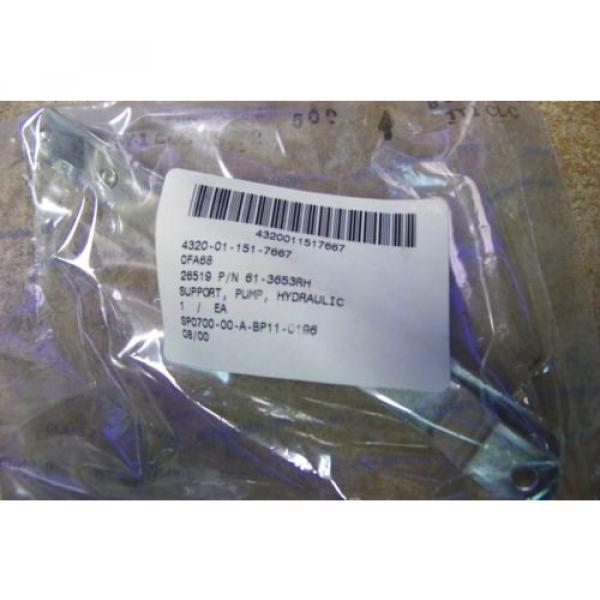 NEW 4320-01-151-7667 Hydraulic Pump Support #2 image