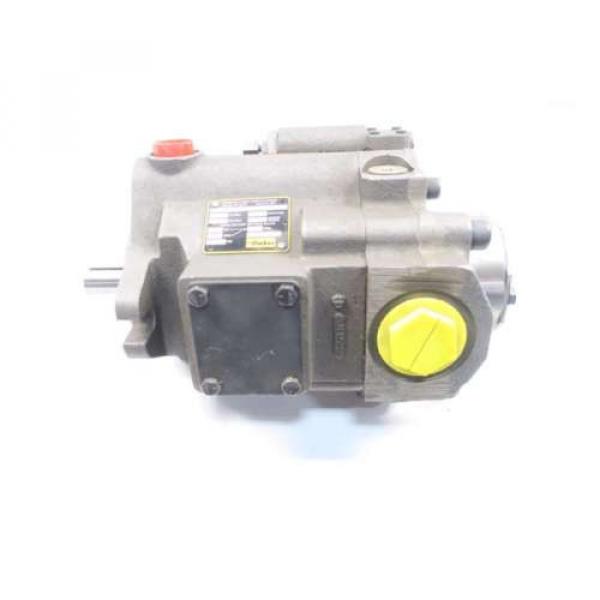 NEW PARKER PVP48203R6A111 VARIABLE VOLUME PISTON HYDRAULIC PUMP D556155 #2 image