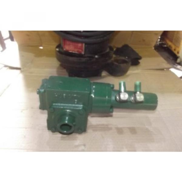 Hydraulic  Motor 60-1 Gear box #3 image