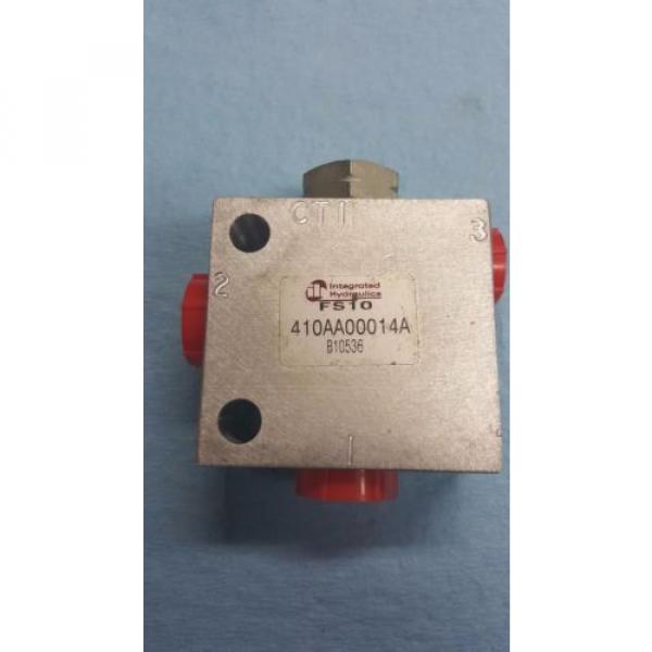 410AA00014A, B10536, SCK30152, Integrated Hydraulics, Valve, IH-10-37 Cartridge #1 image