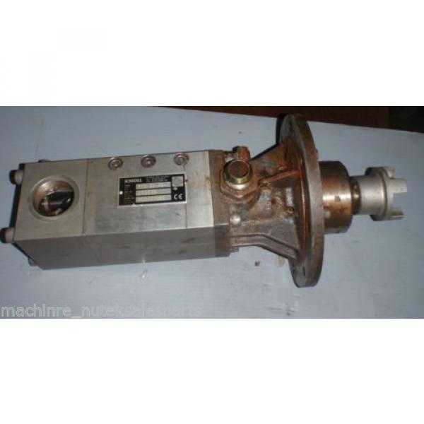 Knoll Coolant Pump Type: KTS 32-48-T_KTS3248T_Order Number: 200427589 #1 image