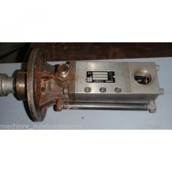 Knoll Coolant Pump Type: KTS 32-48-T_KTS3248T_Order Number: 200427589 #2 image