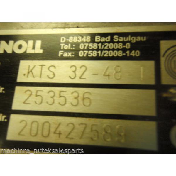Knoll Coolant Pump Type: KTS 32-48-T_KTS3248T_Order Number: 200427589 #5 image