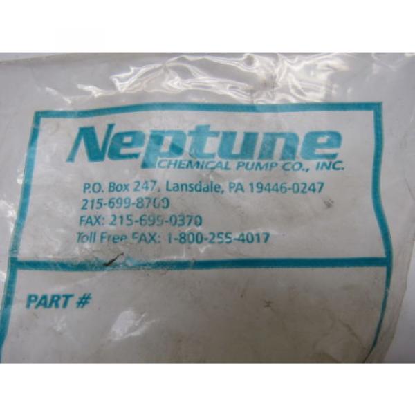 Neptune 562TN7 Polyurethane Valve Ball Pump Repair replacement Part Lot of 4 #3 image