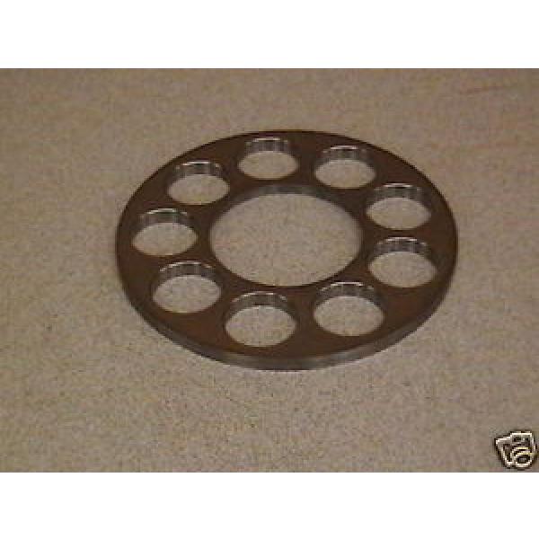 reman retainer plate for eaton 64 n/s  hydraulic hydrostatic pump or motor #1 image