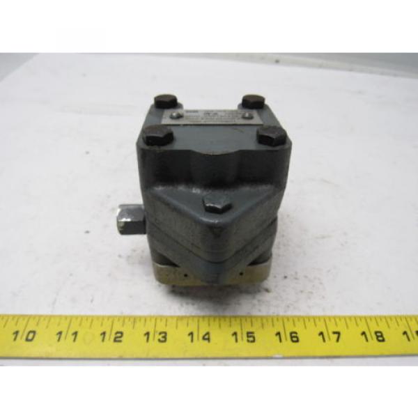 Lubriquip 540-800-091 Meter-Flo Gear Type Pump New P/N 557818 #3 image
