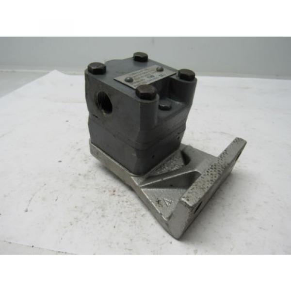 Lubriquip 540-800-091 Meter-Flo Gear Type Pump New P/N 557818 #5 image