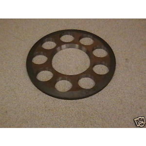 reman retainer plate for eaton 46 o/s  pump or motor #1 image