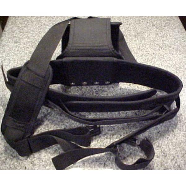ENERPAC WALKPAC BODY HARNESS FOR BATTERY POWERED PUMP #1 image