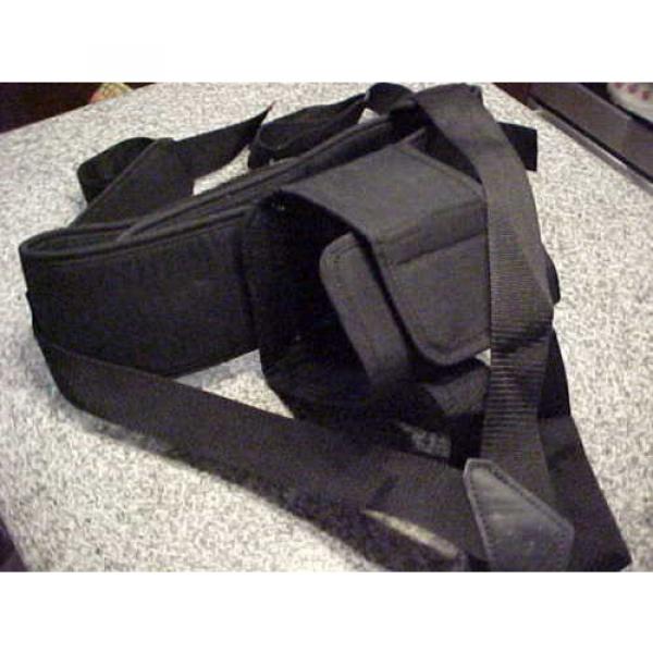 ENERPAC WALKPAC BODY HARNESS FOR BATTERY POWERED PUMP #3 image
