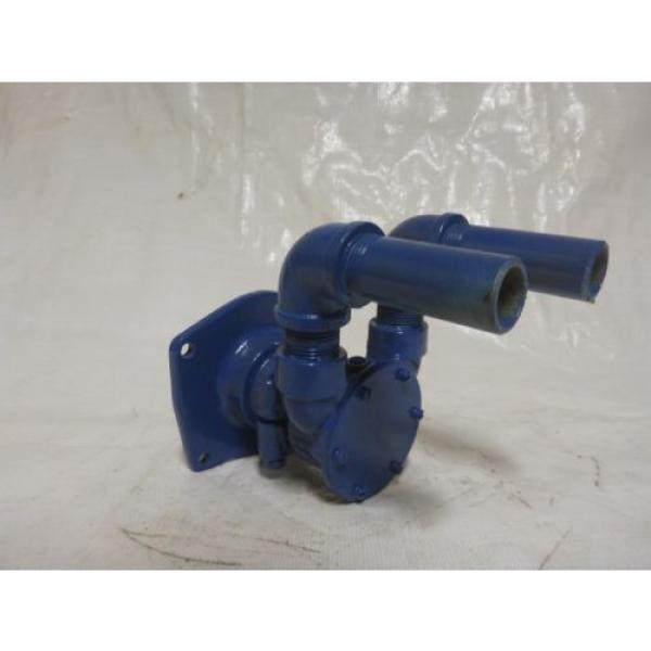 Jabsco 10973 Marine Diesel Raw Water Pump #3 image