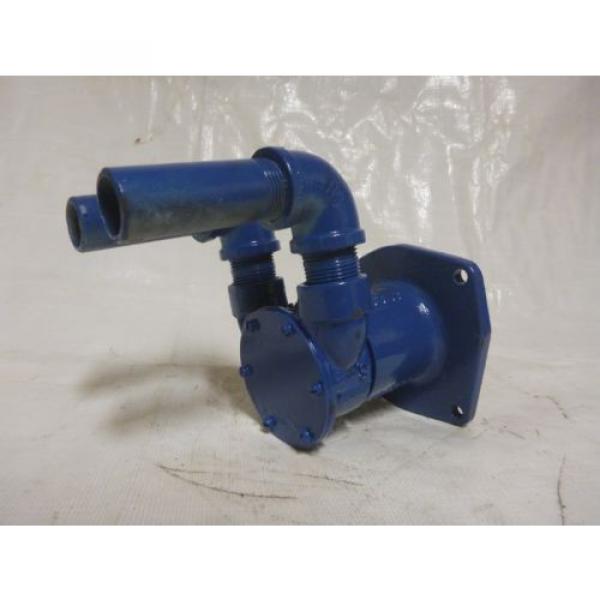 Jabsco 10973 Marine Diesel Raw Water Pump #4 image