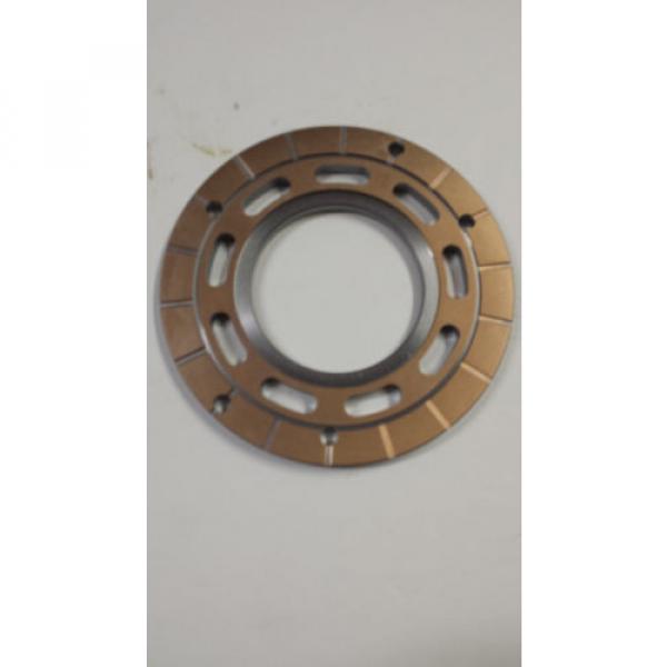 Eaton new replacement bearing plate for eaton 54 new/style pump or motor #1 image