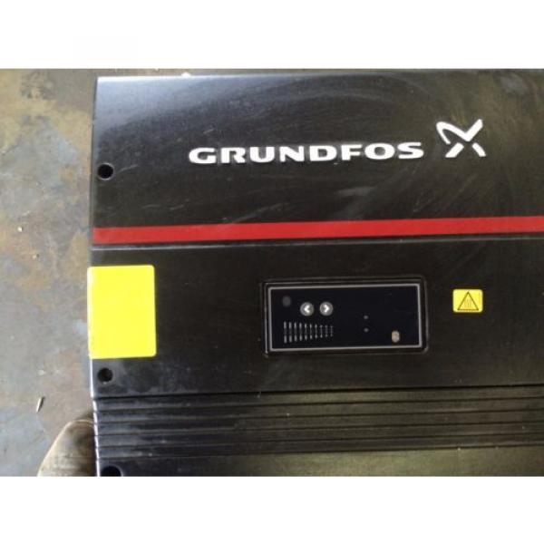 Grundfos CRE64-1AN-G-A-E-H00E Electronic Circulator Pump #2 image