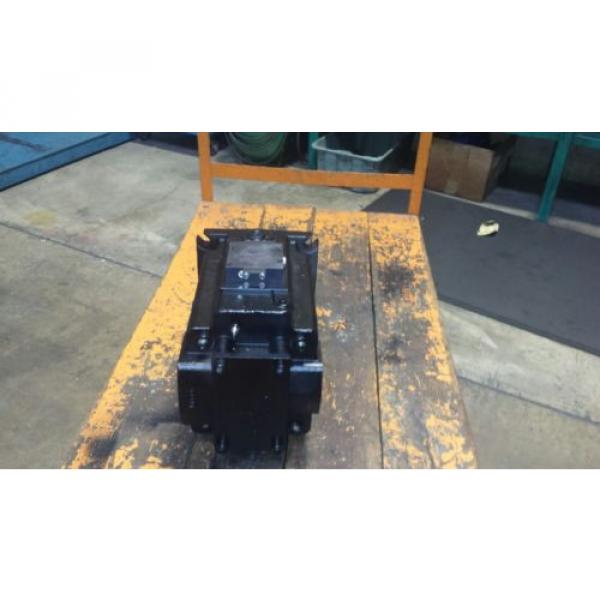 V30E – Hawe Hydraulics series V30E variable displacement piston pump #4 image