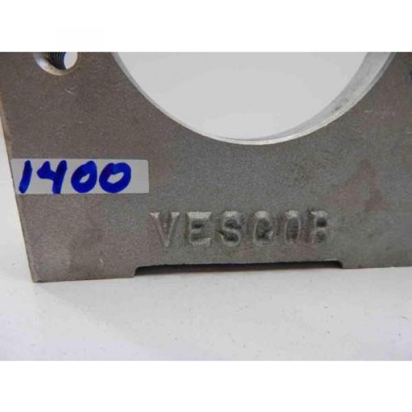 Vescor Foot Mount 3.25”ID Aluminum Construction #2 image