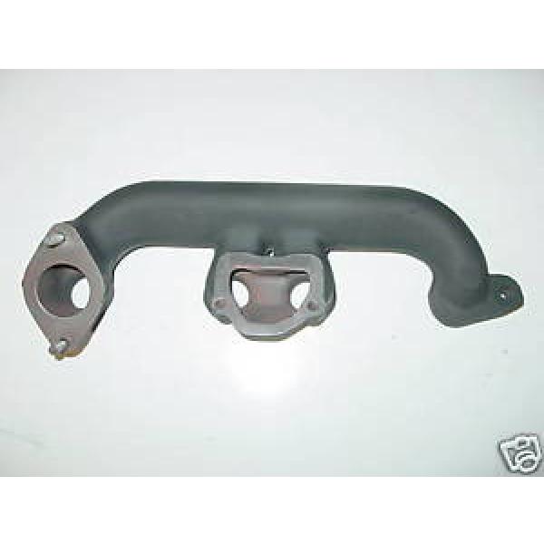 USED CLARK FORKLIFT EXHAUST MANIFOLD CL-890964 WAUKESHA #1 image