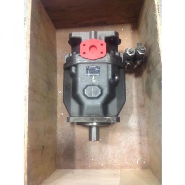 Rexroth Hydraulic pumps AA10VS0140DR/31R-PKD62K21 #1 image