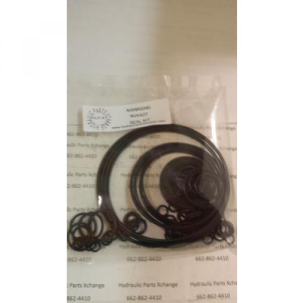NEW REPLACEMENT SEAL KIT FOR KAWASAKI NV64DT #1 image