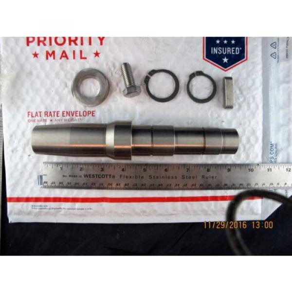 Hale Products 4D Refueler Pump VPS Shaft Kit 037-0521-50-0 [A5S3] #1 image