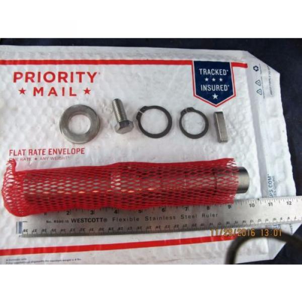 Hale Products 4D Refueler Pump VPS Shaft Kit 037-0521-50-0 [A5S3] #2 image