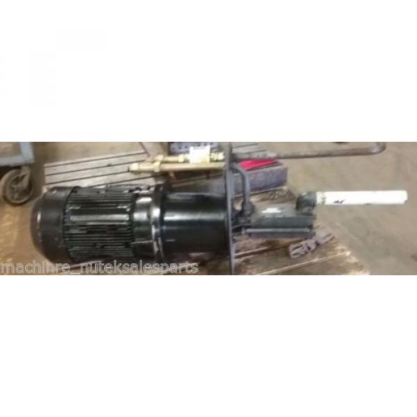 Knoll Machine High Pressure Coolant Pump KTS 32-48-T5-KB_KTS 32-48-T #1 image