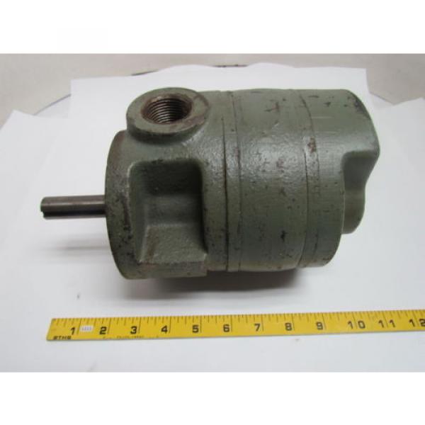 Brown &amp; Sharp 525 Gear Pump 3/4&#034; Shaft 1&#034; Port #1 image