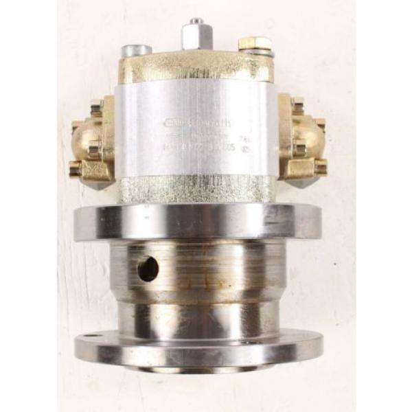 New 0-511-315-605 Rexroth Gear Pump #1 image