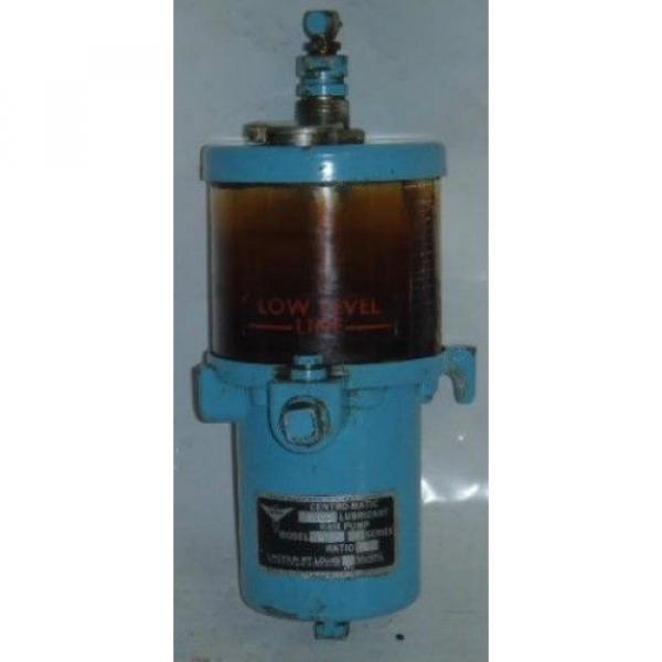 Centro-Matic Fluid Lubricant Ram Pump 82885 _ F Series _ Ratio 20:1 #1 image