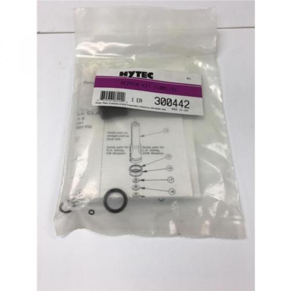 HYTEC OTC SPX 300442 Hydraulic Cylinder Swing Pull Clamp Repair Seal Kit 100113 #3 image
