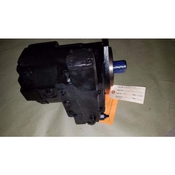 Oilgear Hydraulic Pump w/Load Sense Module #4 image
