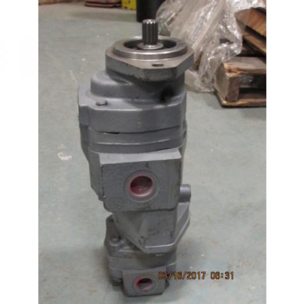BRAND NEW!!! Parker P350C-P315A Hydraulic Piggy Back/Tandem Pump, commercial use #3 image