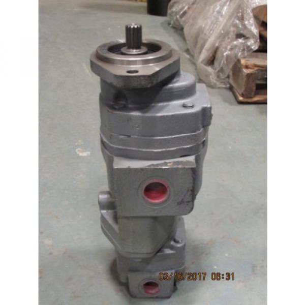 BRAND NEW!!! Parker P350C-P315A Hydraulic Piggy Back/Tandem Pump, commercial use #4 image