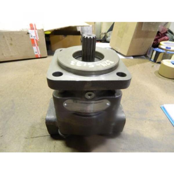 Commercial Intertech M330A942VNEB12-25 Hydraulic Pump I-98624-08 #1 image