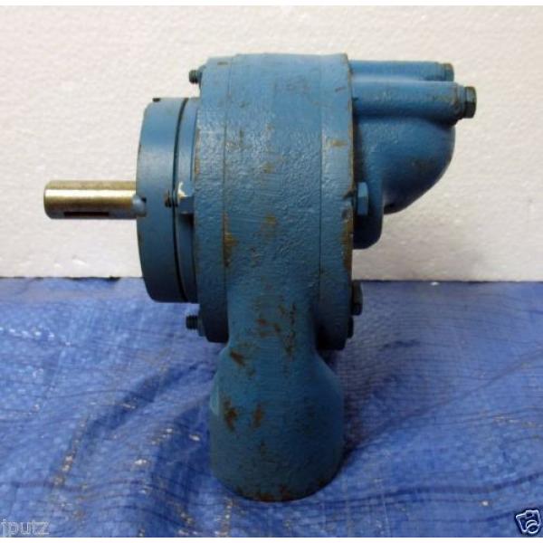 Tuthill Hydraulic Pump 2C2FV-C New Old Stock!!! Solid!!! #2 image
