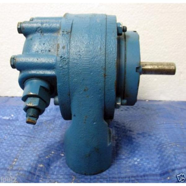 Tuthill Hydraulic Pump 2C2FV-C New Old Stock!!! Solid!!! #4 image