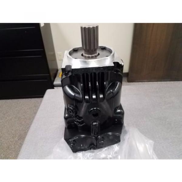 Sauer Danfoss Axial Refurbished Piston Hydraulic Motor; 96-3120 #2 image
