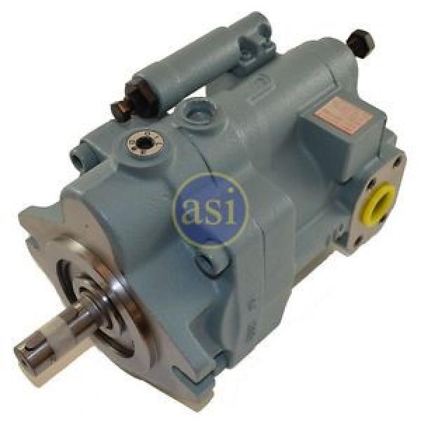 PVS-2B-35N3-E13 Nachi Piston Hydraulic Pump 35CC 7/8&#034; Shaft Standard Compensator #1 image