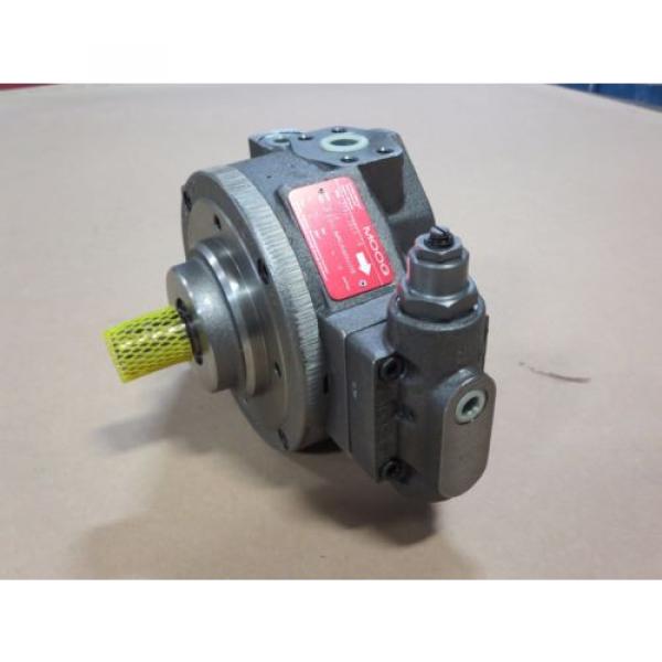 MOOG Radial Piston Hydraulic Pump (Model: D951-2021/A) #3 image