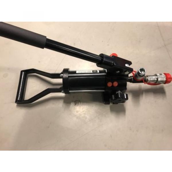 EQUALIZER HP350S HYDRAULIC HAND PUMP #1 image
