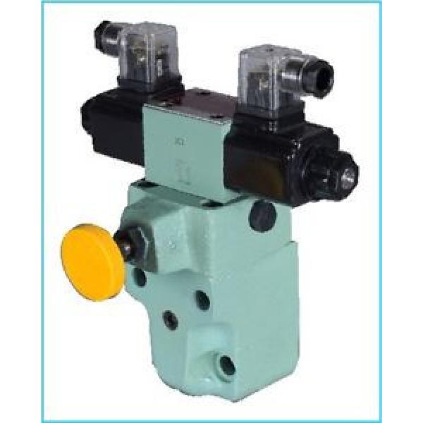 YUKEN Solenoid Controlled Relief Valves BST-06 2B3B-A120-N150 #1 image