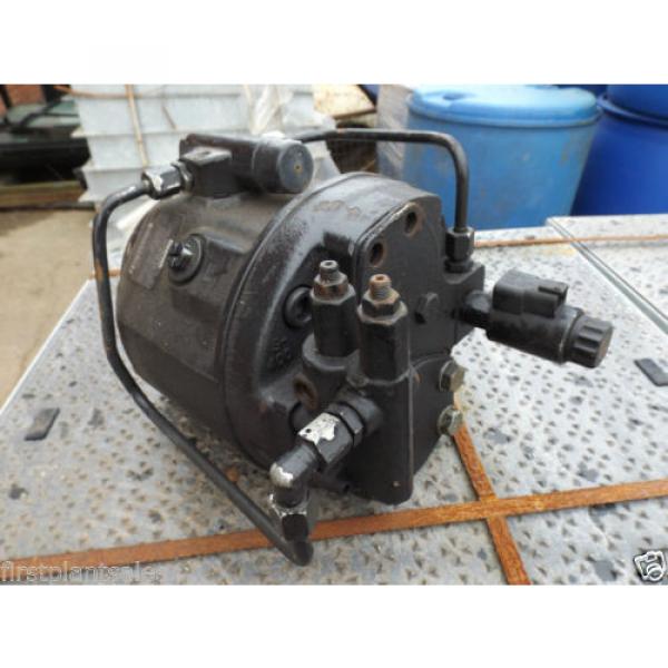 JCB 3CX/4CX Rexroth Hydraulic pumps P/N 332/G5722 #2 image