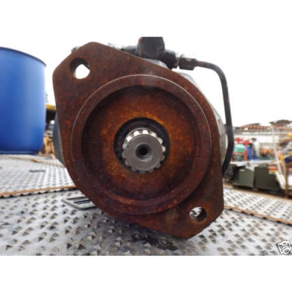 JCB 3CX/4CX Rexroth Hydraulic pumps P/N 332/G5722 #4 image