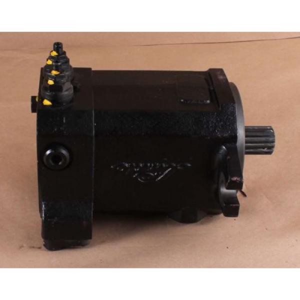 New MMF63-01 Linde Hydraulic Motor #1 image