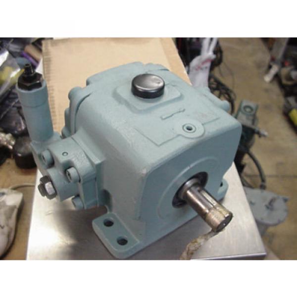 origin Nachi hydraulic variable volume vane pump W-VDC-2A-2A3-20 VDC-2A-2A3-20 #1 image