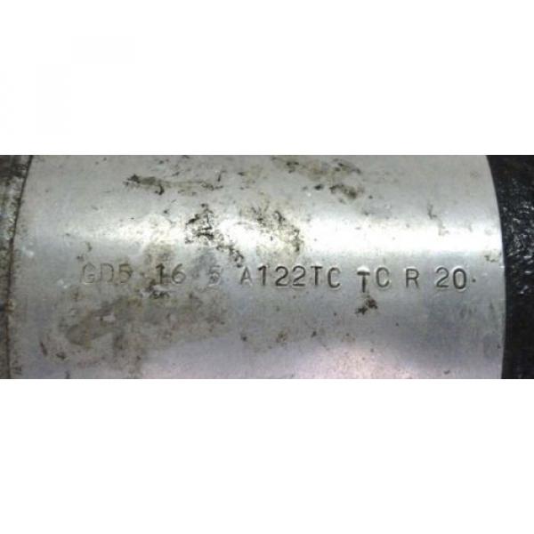 Eaton GD5-165-A122-TC-TC-R-20 210 bar,3000 rpm,165 External Gear PUMP #2 image