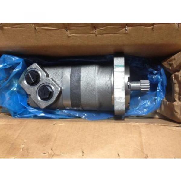 Eaton Char-Lynn 6000 Series Hydraulic Pump Motor 112-1158-006 Origin amp; FREE SHIP #1 image
