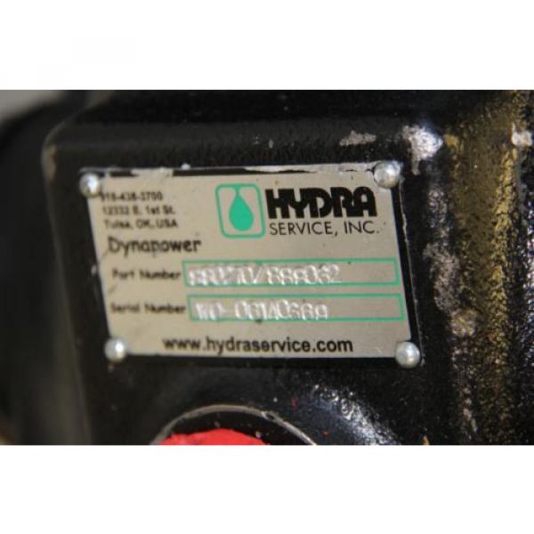 Hydra Service Dynapower 880270 or 888032 Eaton 60-1PVL3J3AJ Hydraulic Pump #5 image