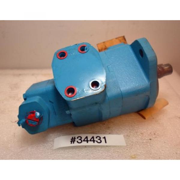 Eaton Vickers Hydraulic Vane Pump V2010 1F7S7S 1DC12 (Inv.34431) #2 image